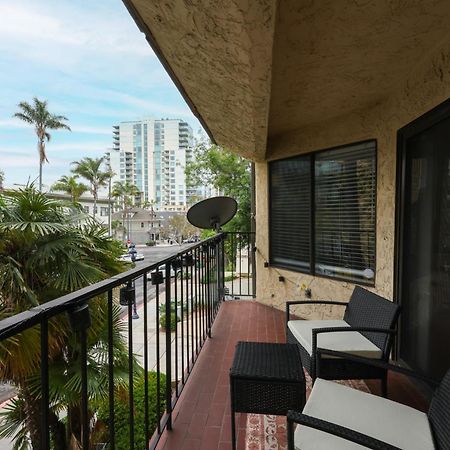 Chic Condo Steps From Petco Park San Diego Exterior photo