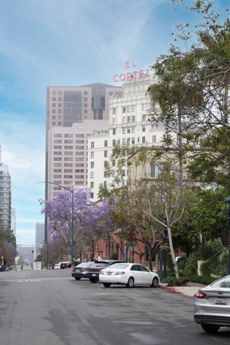 Chic Condo Steps From Petco Park San Diego Exterior photo